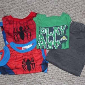 Toddler boys bundle